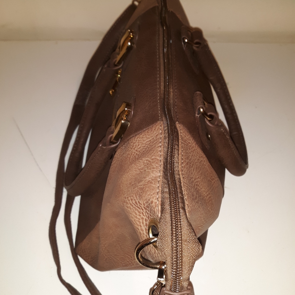 Icing womens crossbody bag hand bag Pre owned - Picture 7 of 7